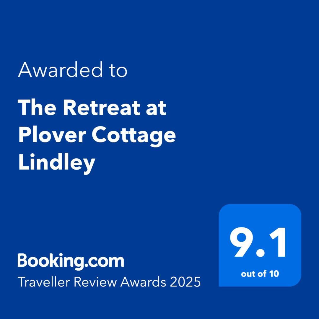 הודרספילד The Retreat At Plover Cottage Lindley מראה חיצוני תמונה
